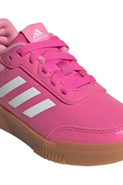 ADIDAS Dětská sportovní obuv Tensaur Lace růžová