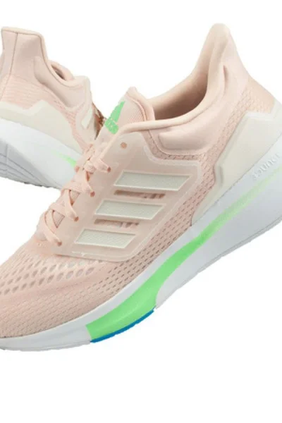 Dámská růžová sportovní obuv EQ21 Run  Adidas