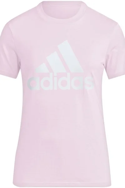 Tričko adidas Loungewear Logo Tee dámské