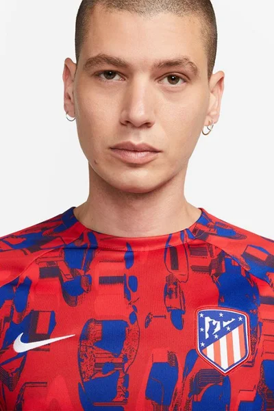 Tričko Nike Atletico Madrid M - Krátký rukáv