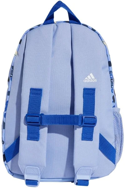 Adidas dětský batoh s ovocným motivem Jr modrý