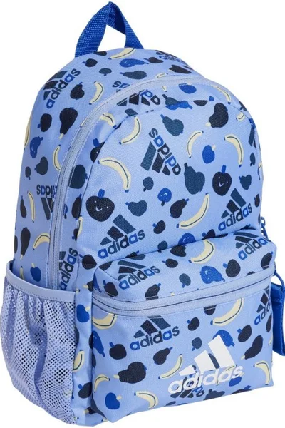 Adidas dětský batoh s ovocným motivem Jr modrý