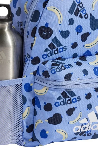 Adidas dětský batoh s ovocným motivem Jr modrý