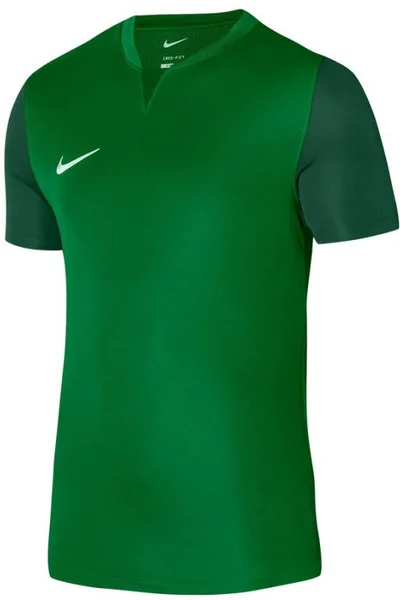 Pánský fotbalový dres Nike Trophy zelený