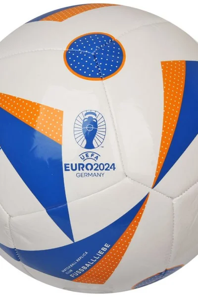 Adidas Fotbalový Míč UEFA EURO Club