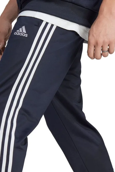 Adidas Pánská fotbalová tepláková souprava Basic 3-Stripes