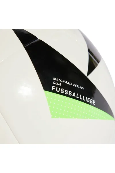 Adidas Fotbalový Míč Euro Club UEFA