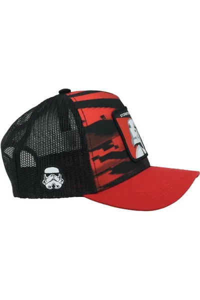 Kšiltovka Capslab Star Wars Stormtrooper Cap