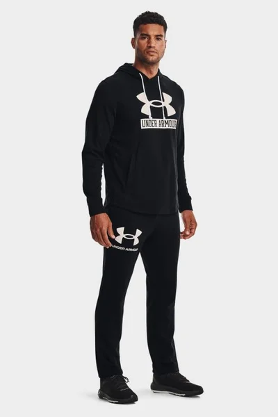 Pánská mikina s kapucí - ArmourFit Under Armour