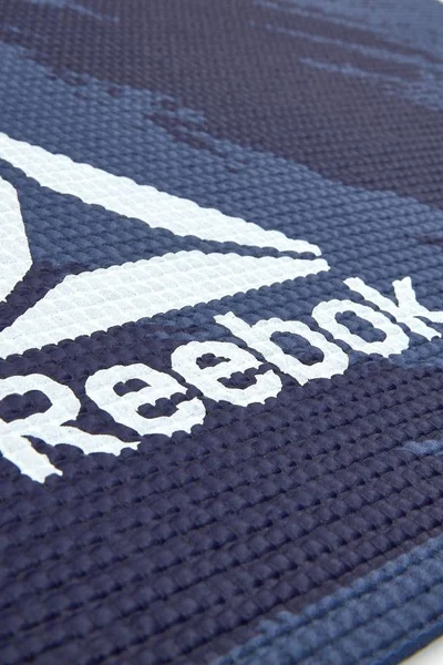 Fitness podložka na jógu Reebok Brush Storkes RAYG-11030BR