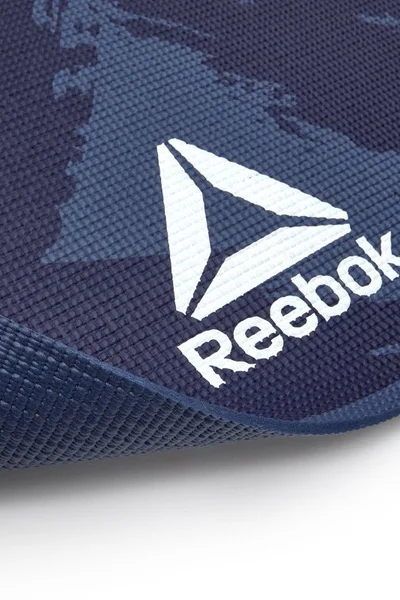 Fitness podložka na jógu Reebok Brush Storkes RAYG-11030BR