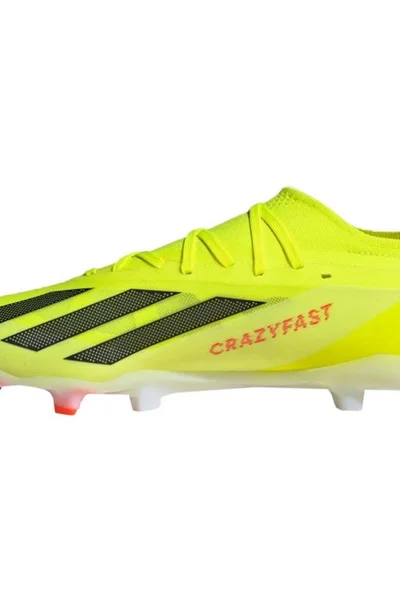 Sportovní Boty adidas X Crazyfast Pro FG - Pánské - Žluté