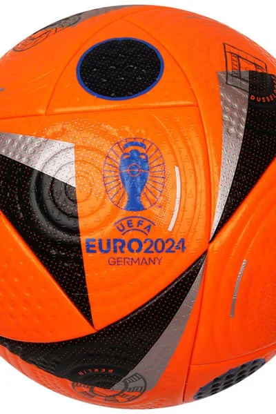 Adidas Zimní Pro fotbalový míč EURO 24