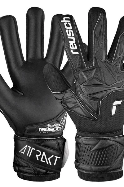 Brankářské rukavice Reusch Attrakt Freegel Infinity junior