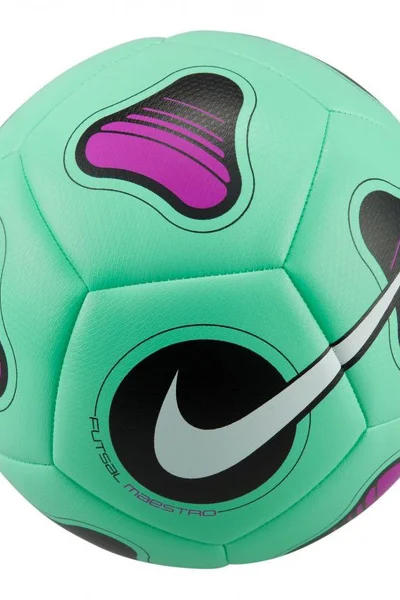 Nike Futsal Maestro míč pro halový fotbal - zelený