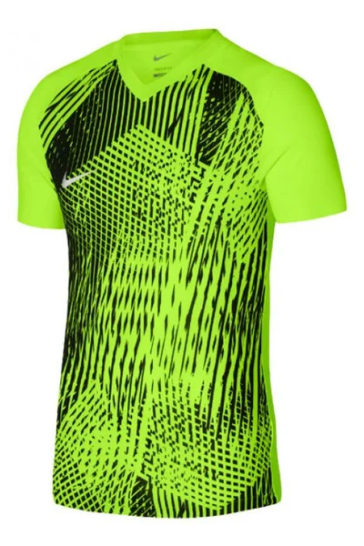 Nike Dri-FIT Precision pánské tréninkové tričko zelené