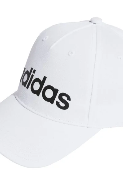 Adidas Daily Cap bílá - baseballová kšiltovka