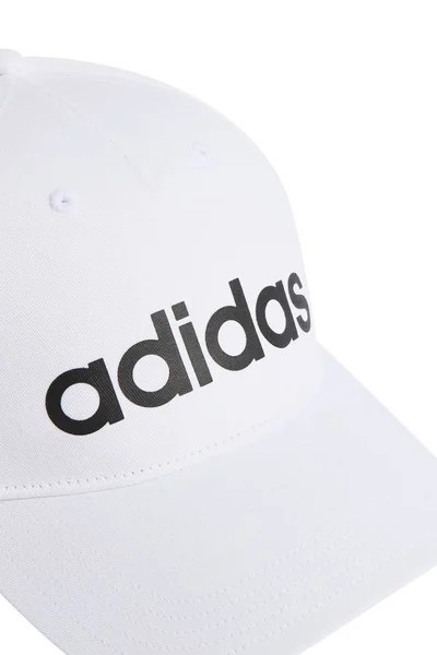 Adidas Daily Cap bílá - baseballová kšiltovka