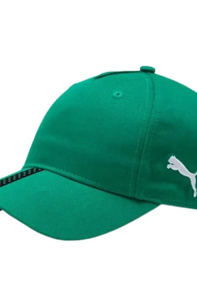 Zelená kšiltovka Puma Liga Cap
