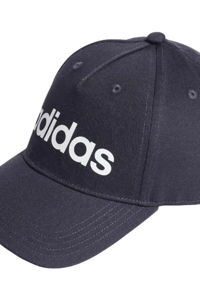 Adidas Daily Cap tmavě modrá baseballová čepice