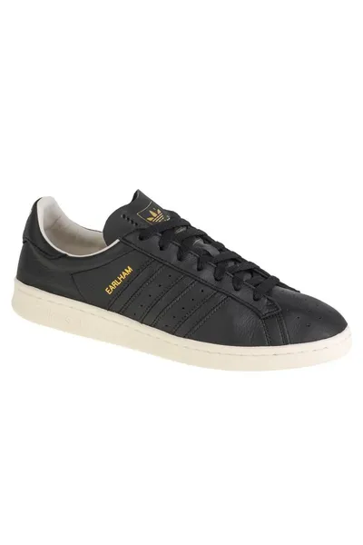 Černé pánské boty Adidas Earlham M GW5759