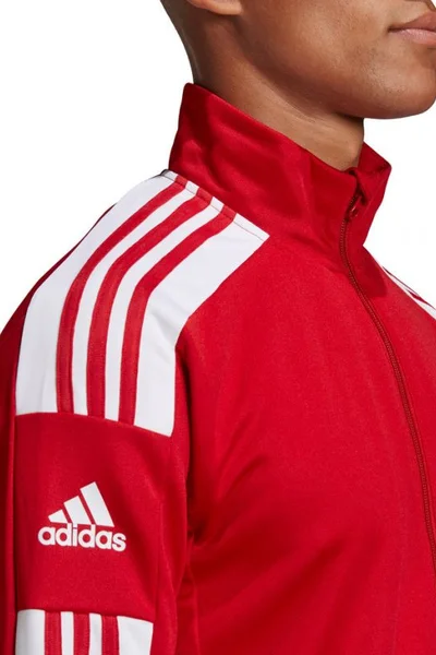 Pánská červená mikina Adidas Squadra 21 Training M GP6464 pánské