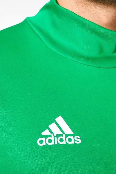 Zelená pánská tréninková mikina Adidas Tiro 17 M BQ2738