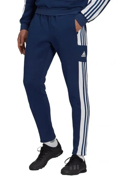 Modré pánské tepláky Adidas Squadra 21 Sweat Pant M GT6643