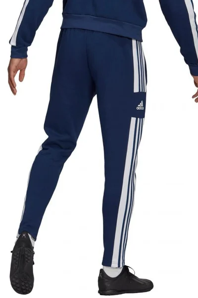 Modré pánské tepláky Adidas Squadra 21 Sweat Pant M GT6643