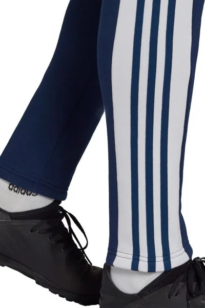 Modré pánské tepláky Adidas Squadra 21 Sweat Pant M GT6643