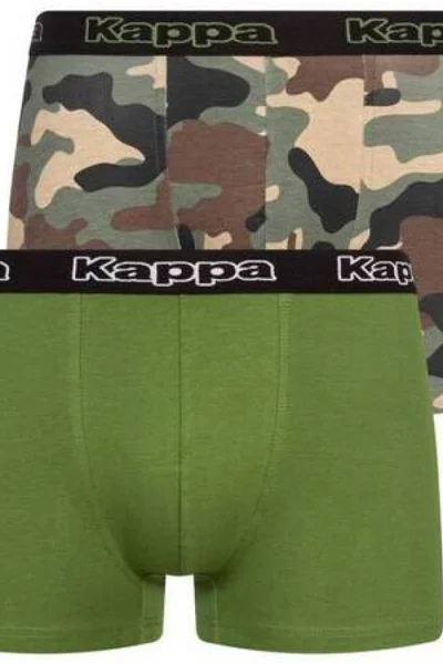 Pohodlné pánské boxerky Kappa (2 ks)