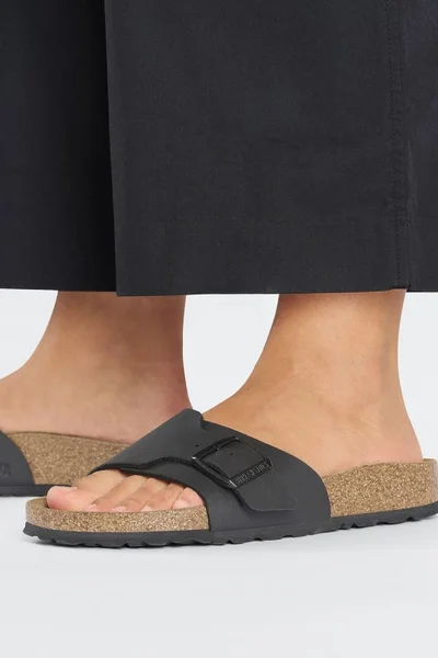 Žabky Birkenstock Catalina BS s kovovou sponou