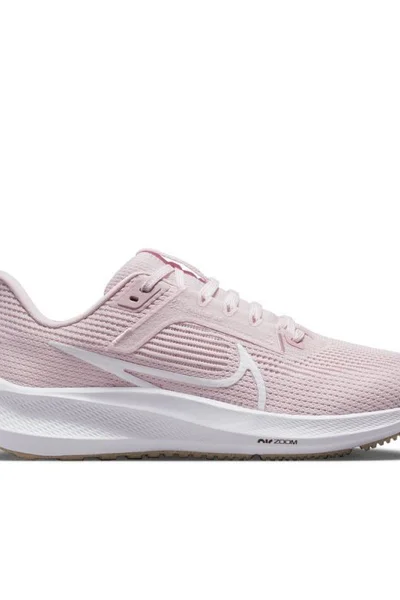 Reaktivní běžecké boty Nike Pegasus - růžové