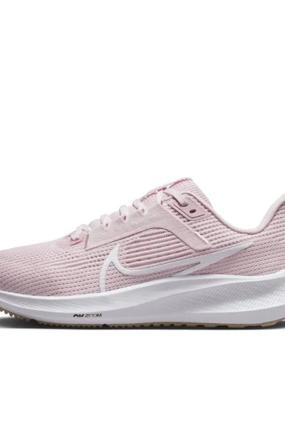 Reaktivní běžecké boty Nike Pegasus - růžové