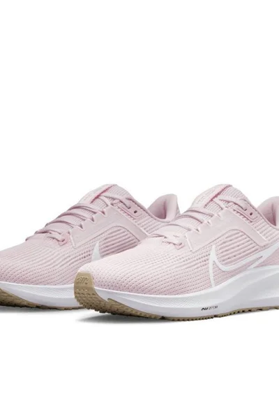 Reaktivní běžecké boty Nike Pegasus - růžové