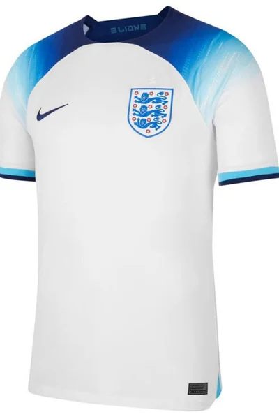 Pánské fotbalové tričko England Stadium JSY Home  Nike