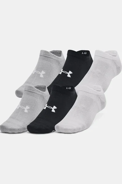 Under Armour 6 párů sportovních ponožek