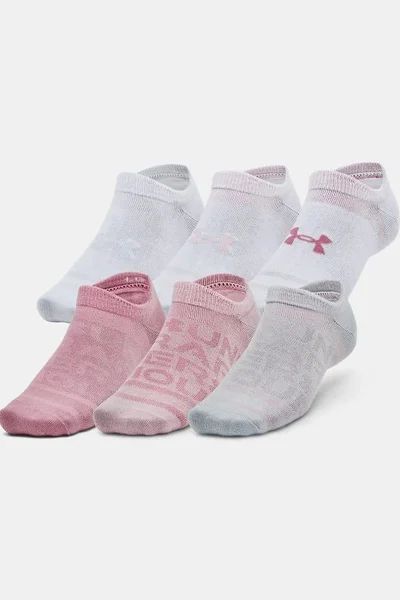 Sportovní ponožky Under Armour (balení 6 párů)