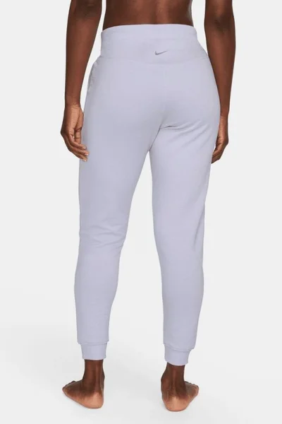 Dámské pohodlné kalhoty Yoga Luxe W - Nike