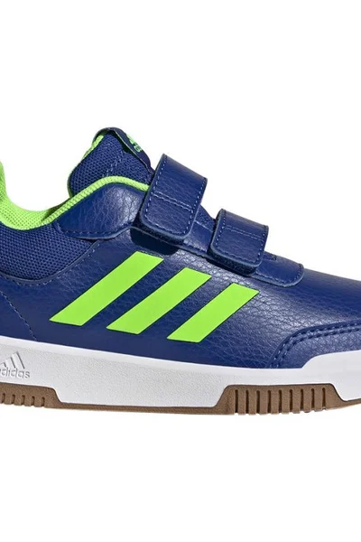 Boty adidas Tensaur Jr na suchý zip do školy a na sport