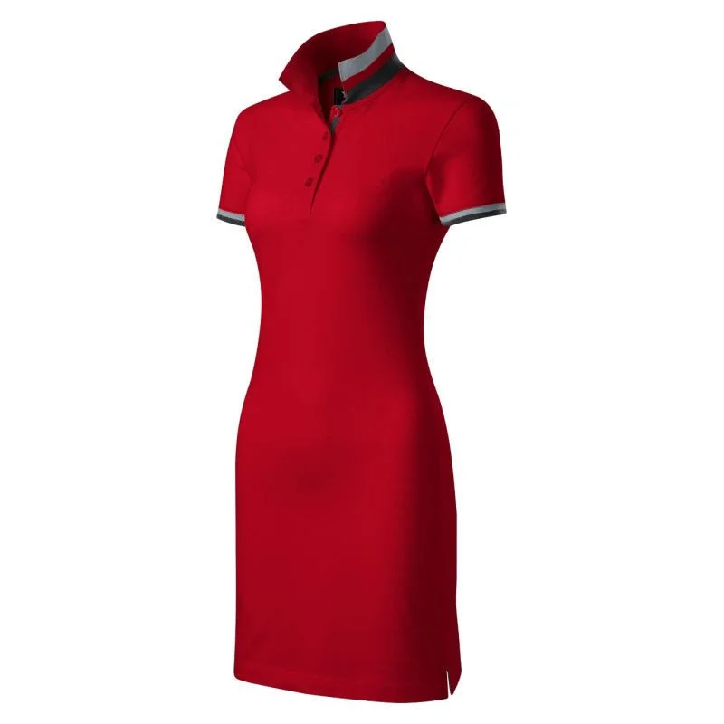 Dámské šaty Ruby Red - Malfini