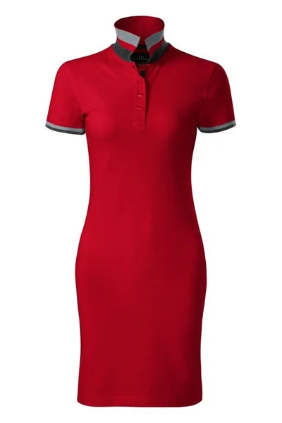 Dámské šaty Ruby Red - Malfini