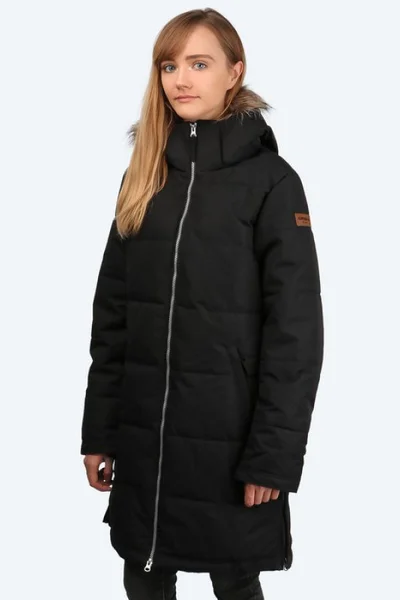Teplý dámský kabát Icepeak Vittoria W 453287588E