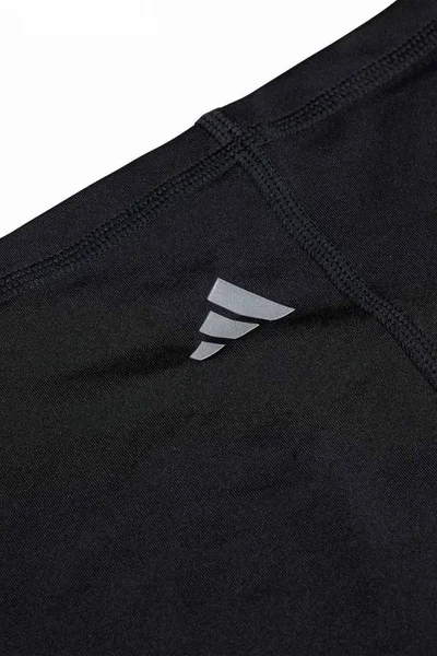 Adidas nákrčník Aeroready černý pro běh a trénink