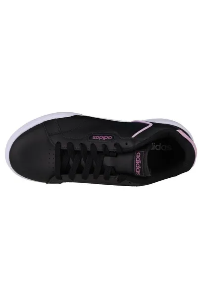 Černé dámské boty Adidas Roguera W FY8883
