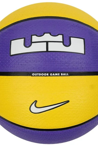 Basketbalový míč Nike Lebron James Playground 8P