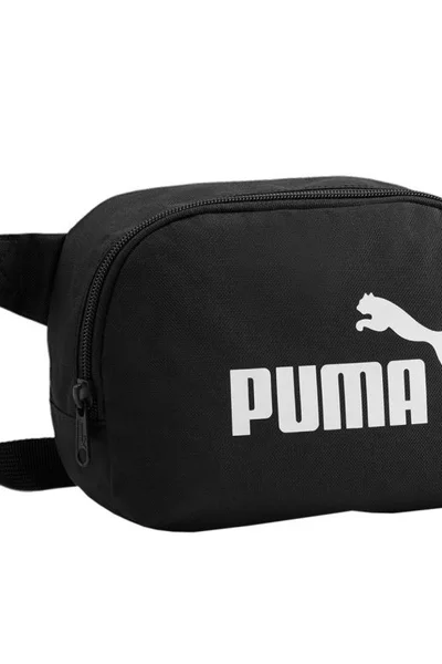 Puma Černá Ledvinka s Kapsou na Zip