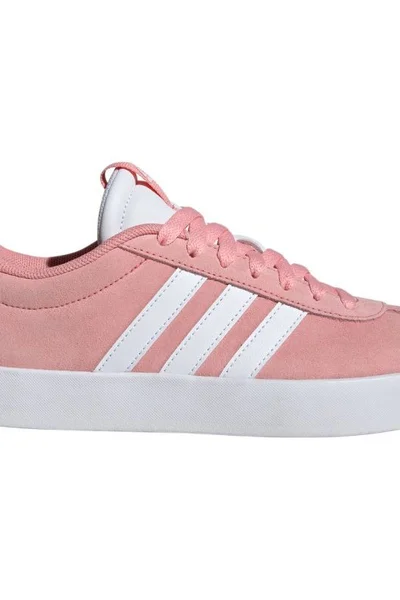 ADIDAS Dámské tenisky VL Court růžové