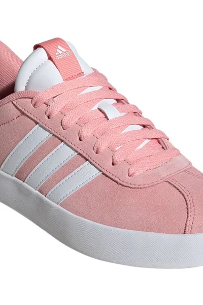 ADIDAS Dámské tenisky VL Court růžové