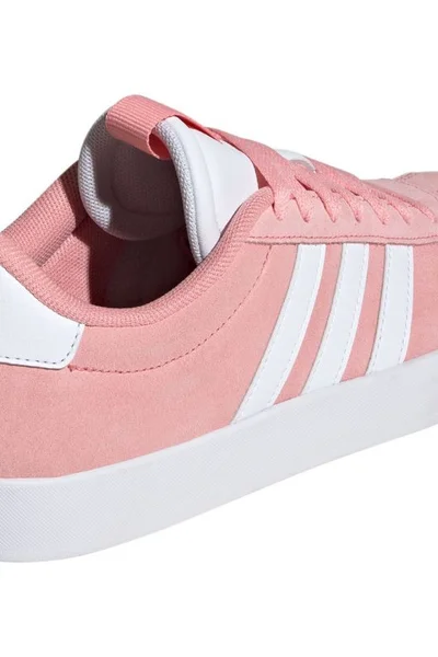 ADIDAS Dámské tenisky VL Court růžové